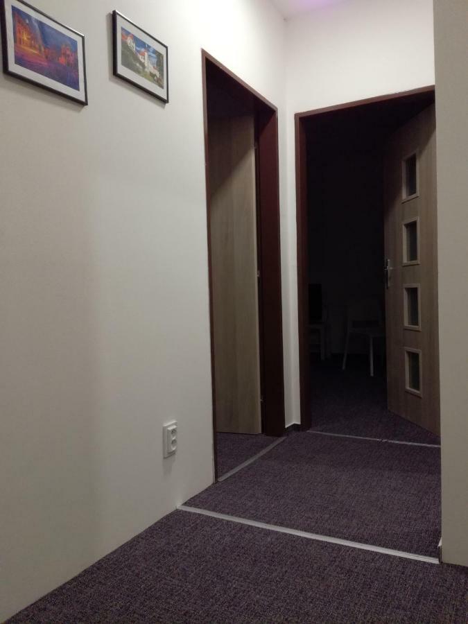 Apartman Prefa Benesov nad Ploucnici 외부 사진