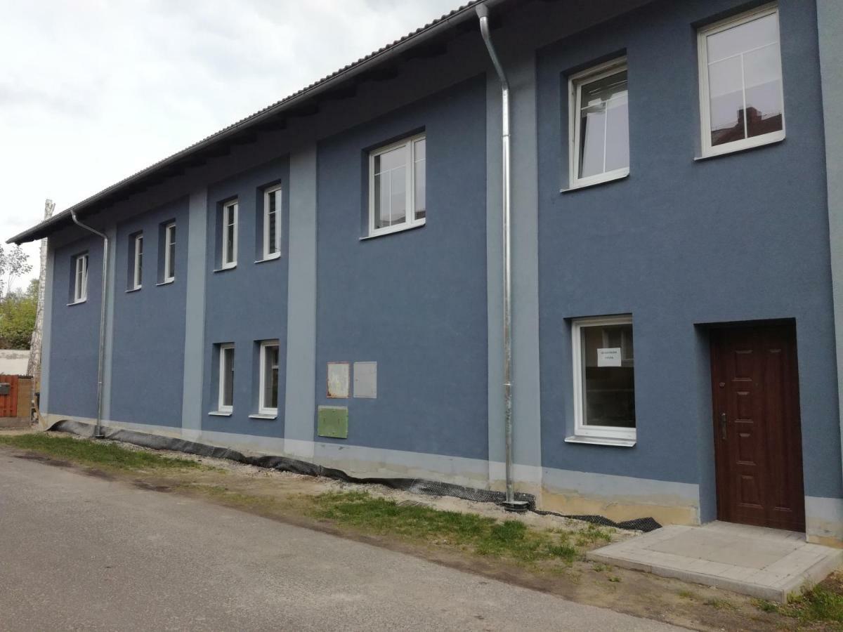 Apartman Prefa Benesov nad Ploucnici 외부 사진